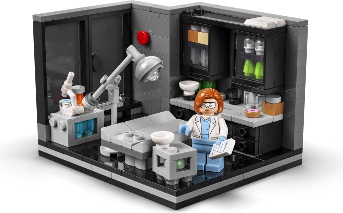 The X-Files: Scully's Lab | Ideas | 40896