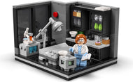 The X-Files: Scully's Lab | Ideas | 40896
