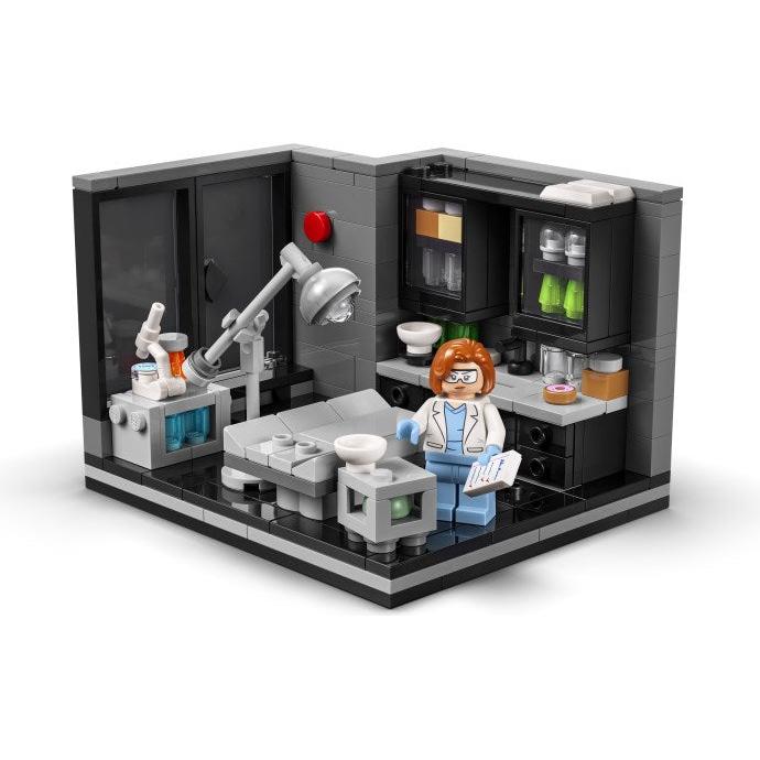 The X-Files: Scully's Lab | Ideas | 40896
