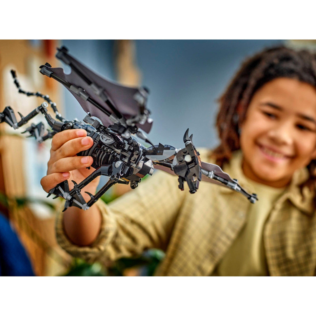 Famille Thestral | Harry Potter | 76458