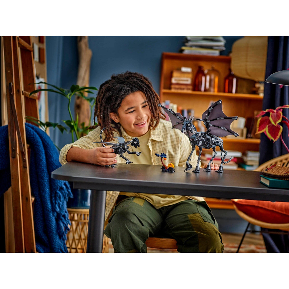 Thestral Family | Harry Potter | 76458