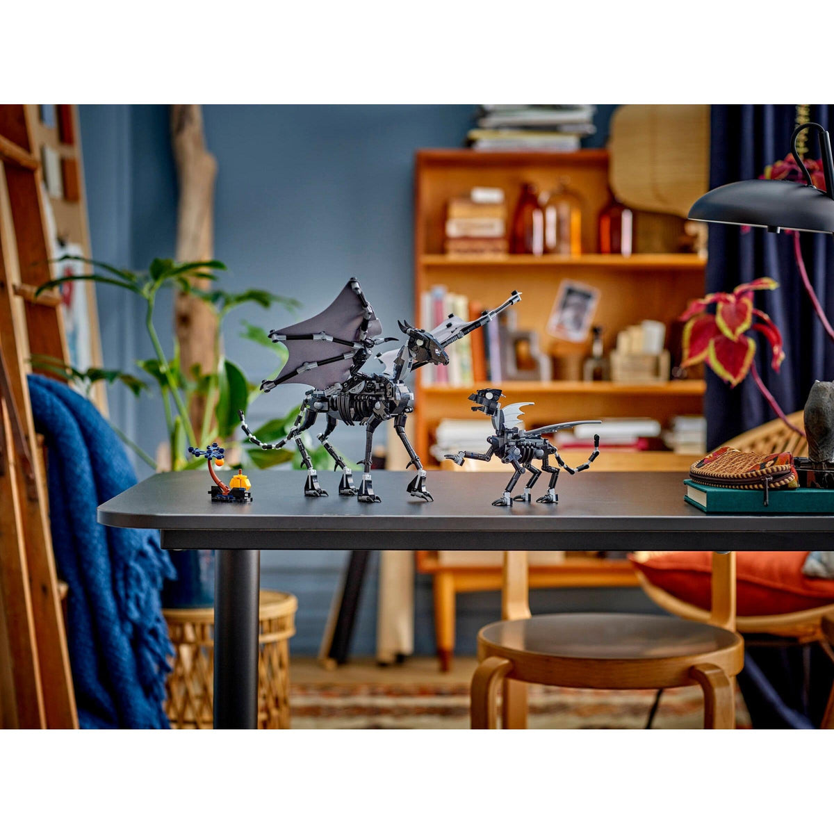 Thestral Family | Harry Potter | 76458