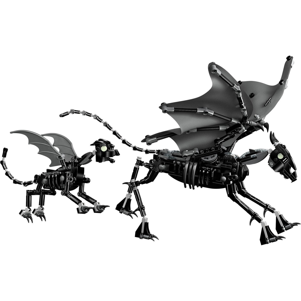 Thestral Family | Harry Potter | 76458