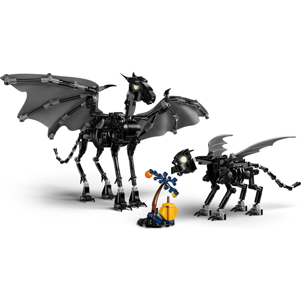 Thestral Family | Harry Potter | 76458