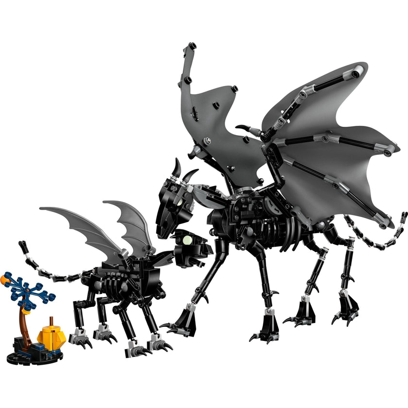 Famille Thestral | Harry Potter | 76458