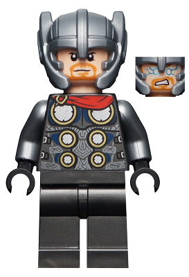 Thor - Casque, sans cape | sh0680