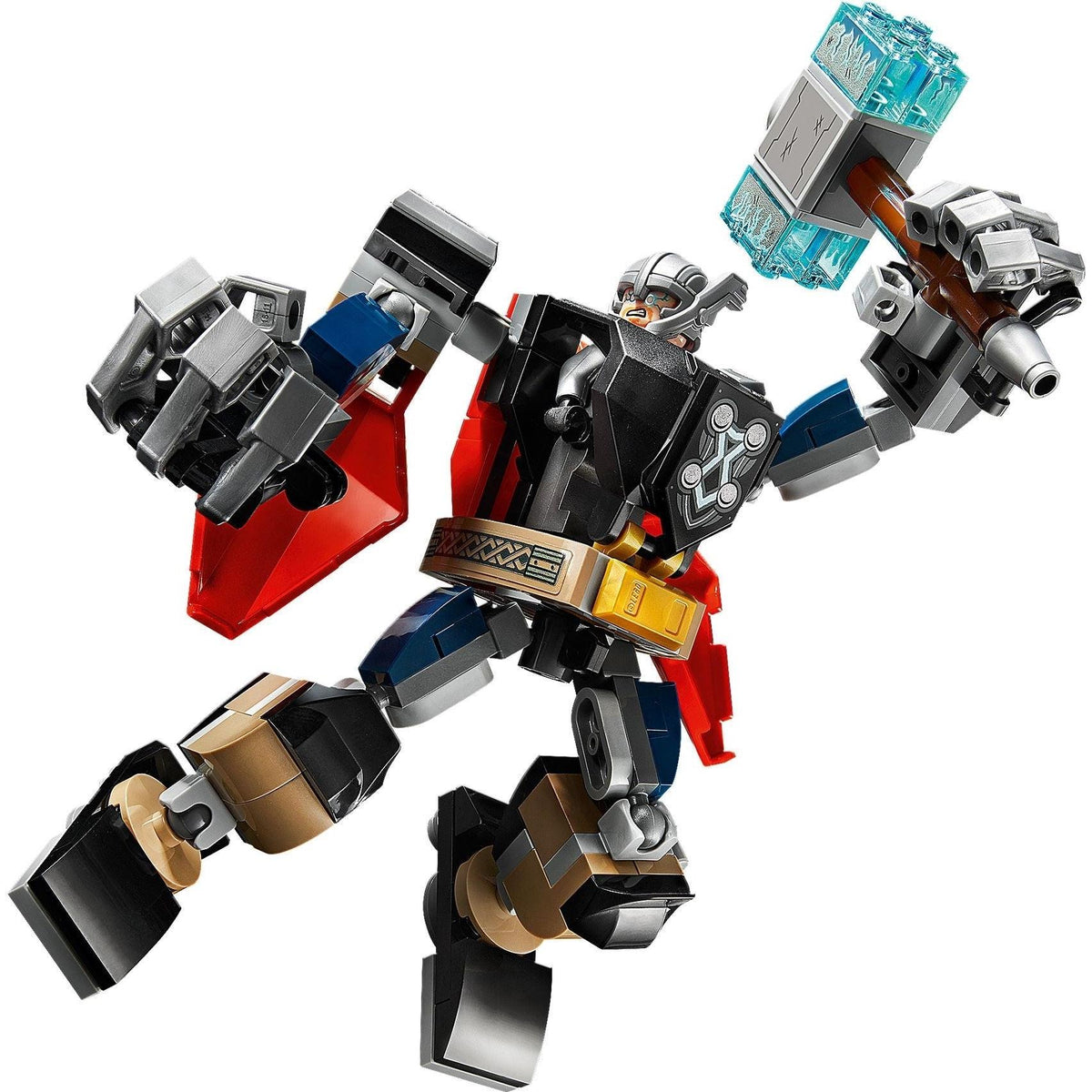 Thor Mech Armor | Marvel Super Heroes | 76169