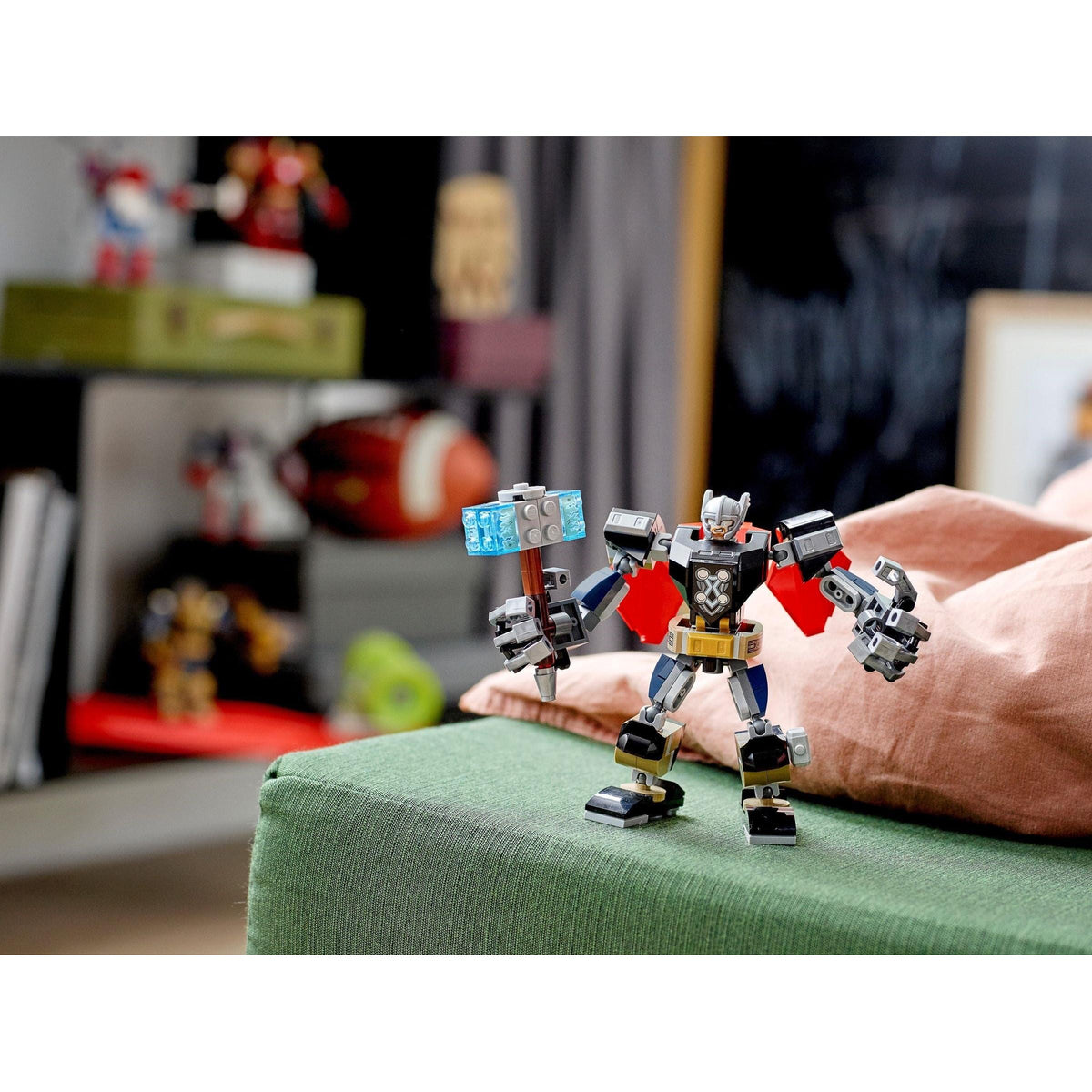 Thor Mech Armor | Marvel Super Heroes | 76169
