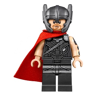 Thor - Cape étroite, Casque | sh0409