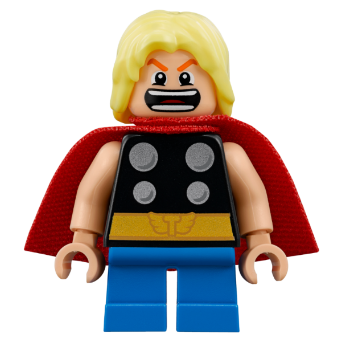 Thor - Jambes courtes | sh0485
