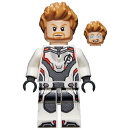 Thor - White Jumpsuit | sh0572