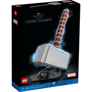 Marteau de Thor | Super-héros Marvel | 76209