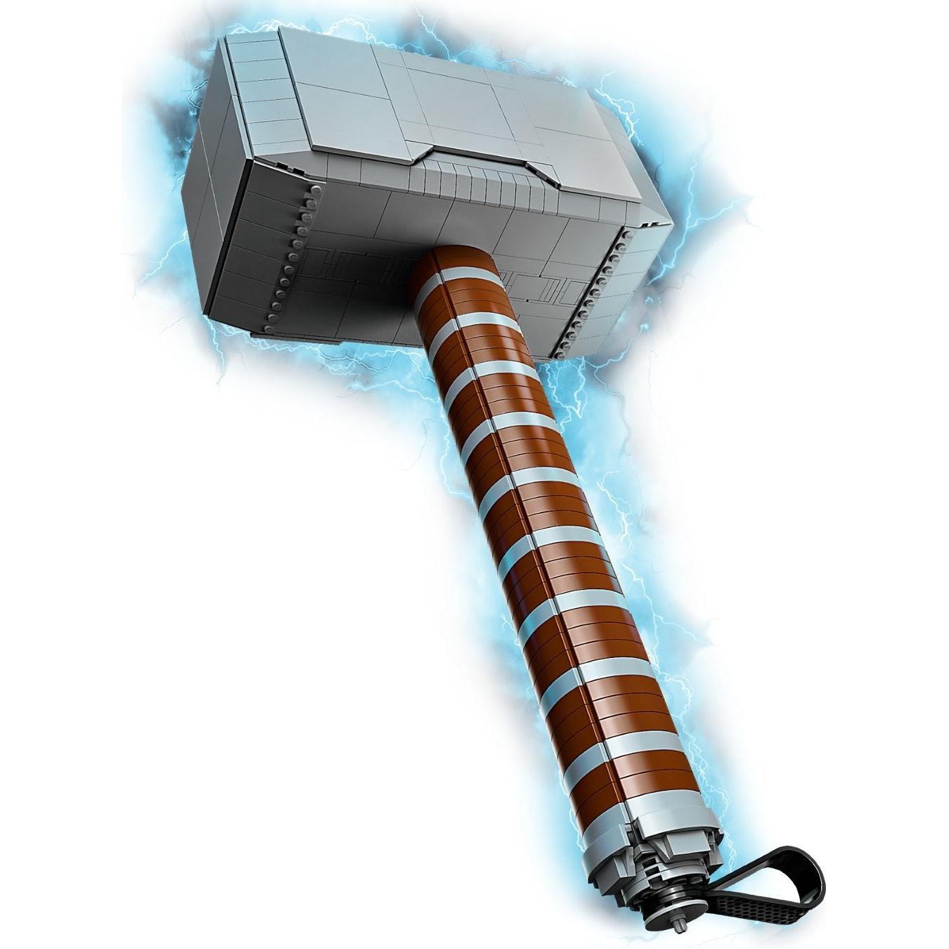 Thor's Hammer | Marvel Super Heroes | 76209