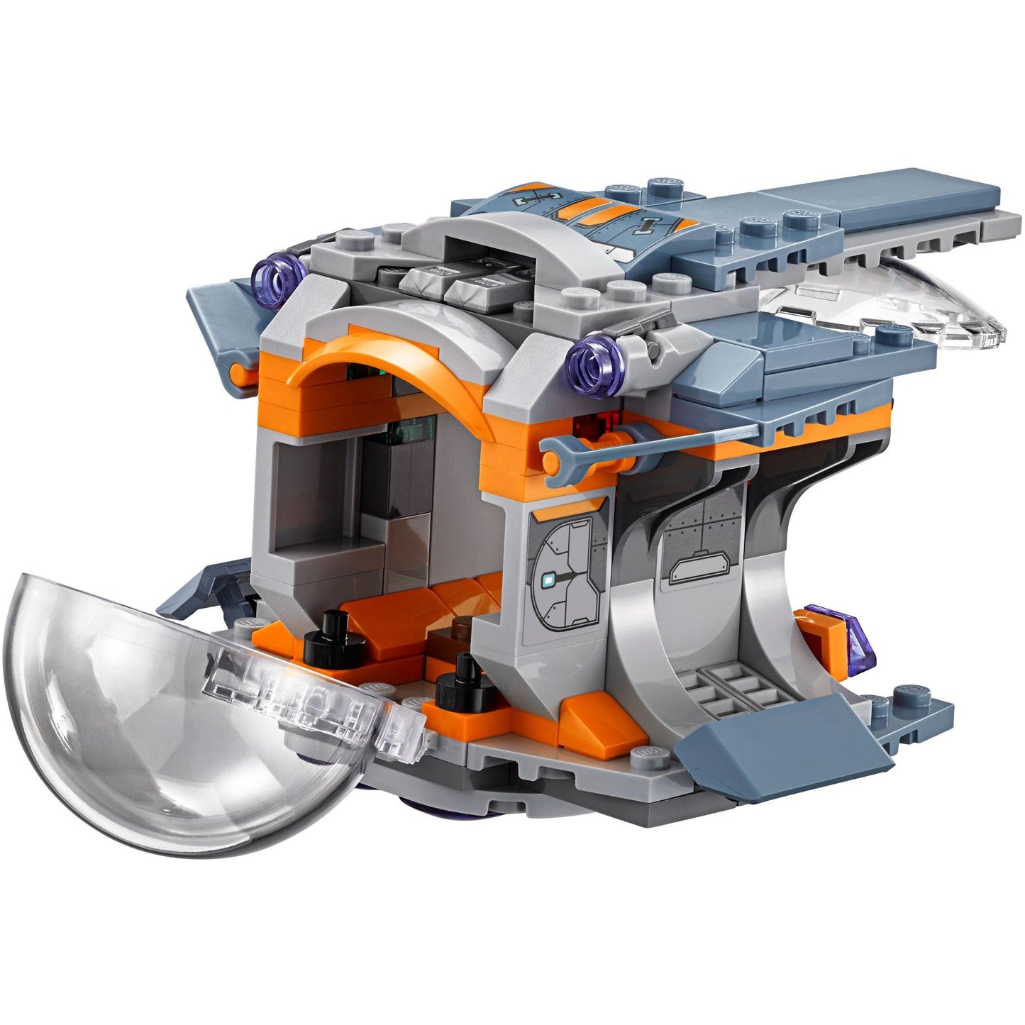 Thor's Weapon Quest | Marvel Super Heroes | 76102