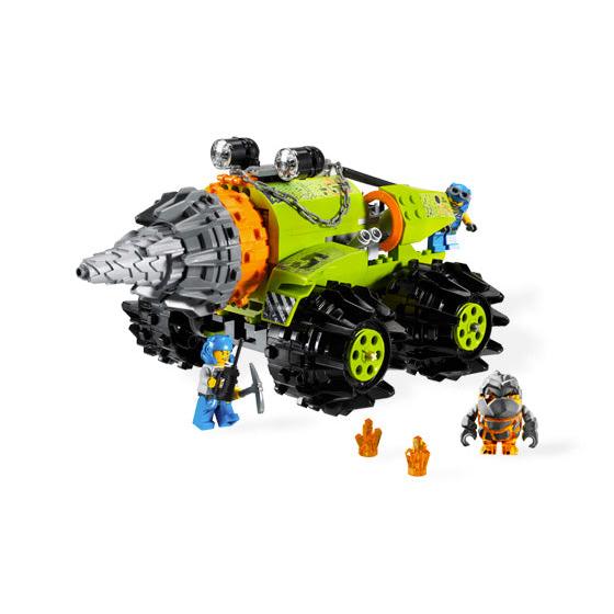 Thunder Driller | Power Miners | 8960