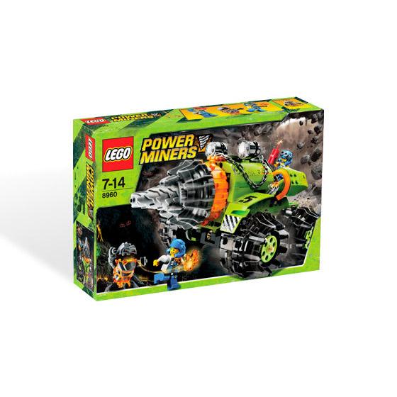 Thunder Driller | Power Miners | 8960