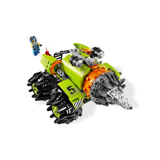 Foreuse Thunder Driller | Power Miners | 8960