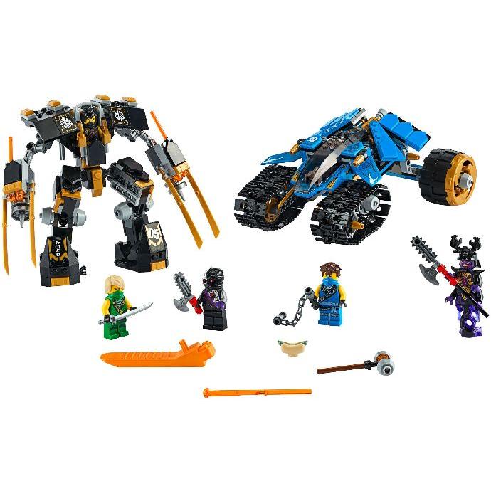 Thunder Raider | Ninjago | 71699