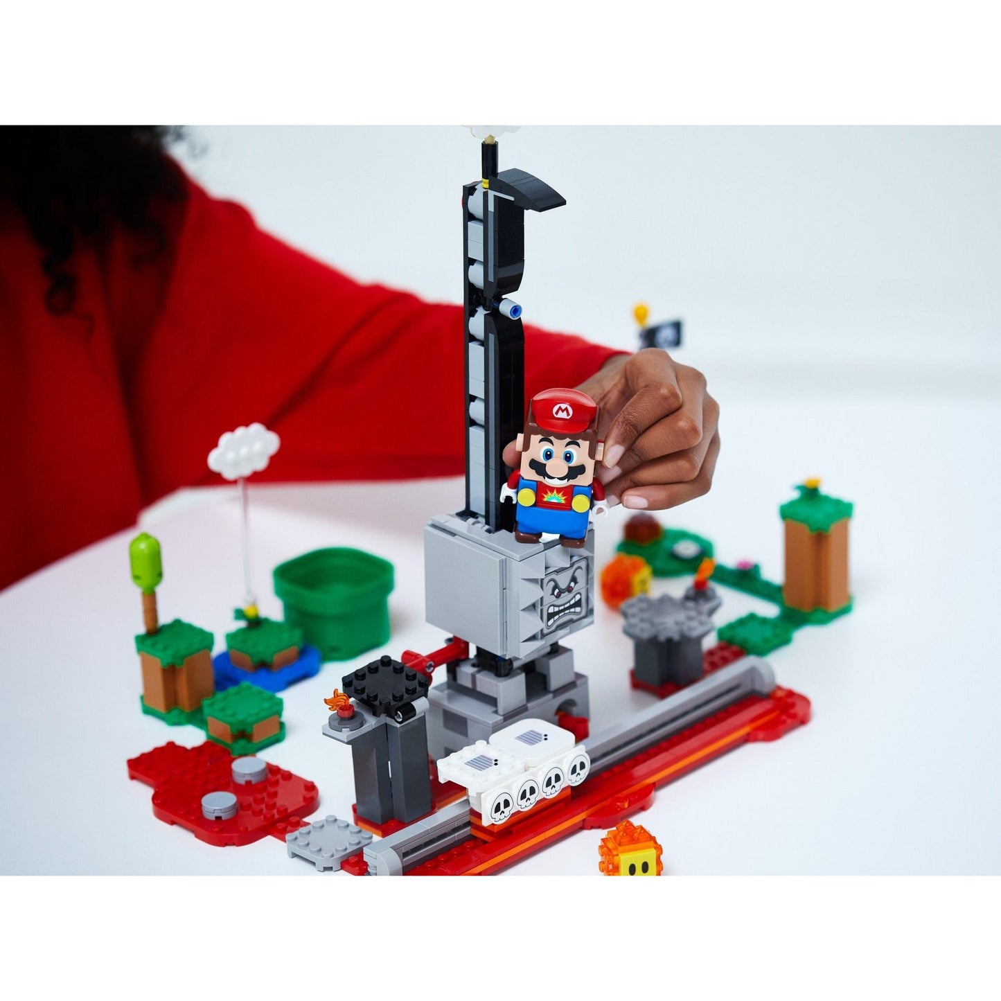 Thwomp Drop | Super Mario | 71376