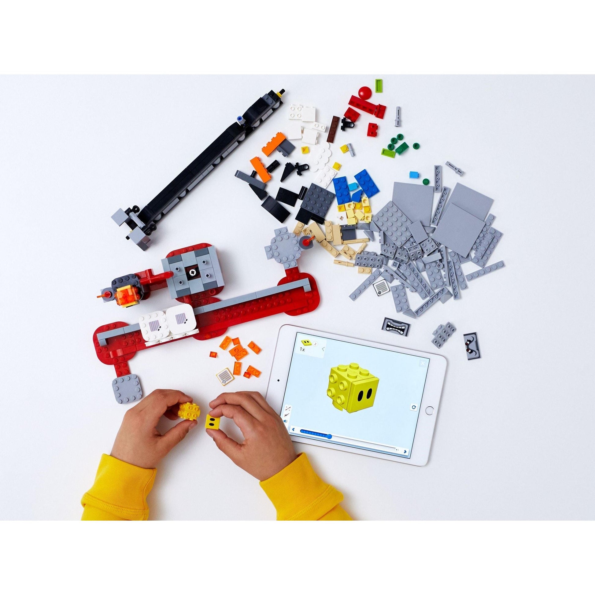 Thwomp Drop | Super Mario | 71376