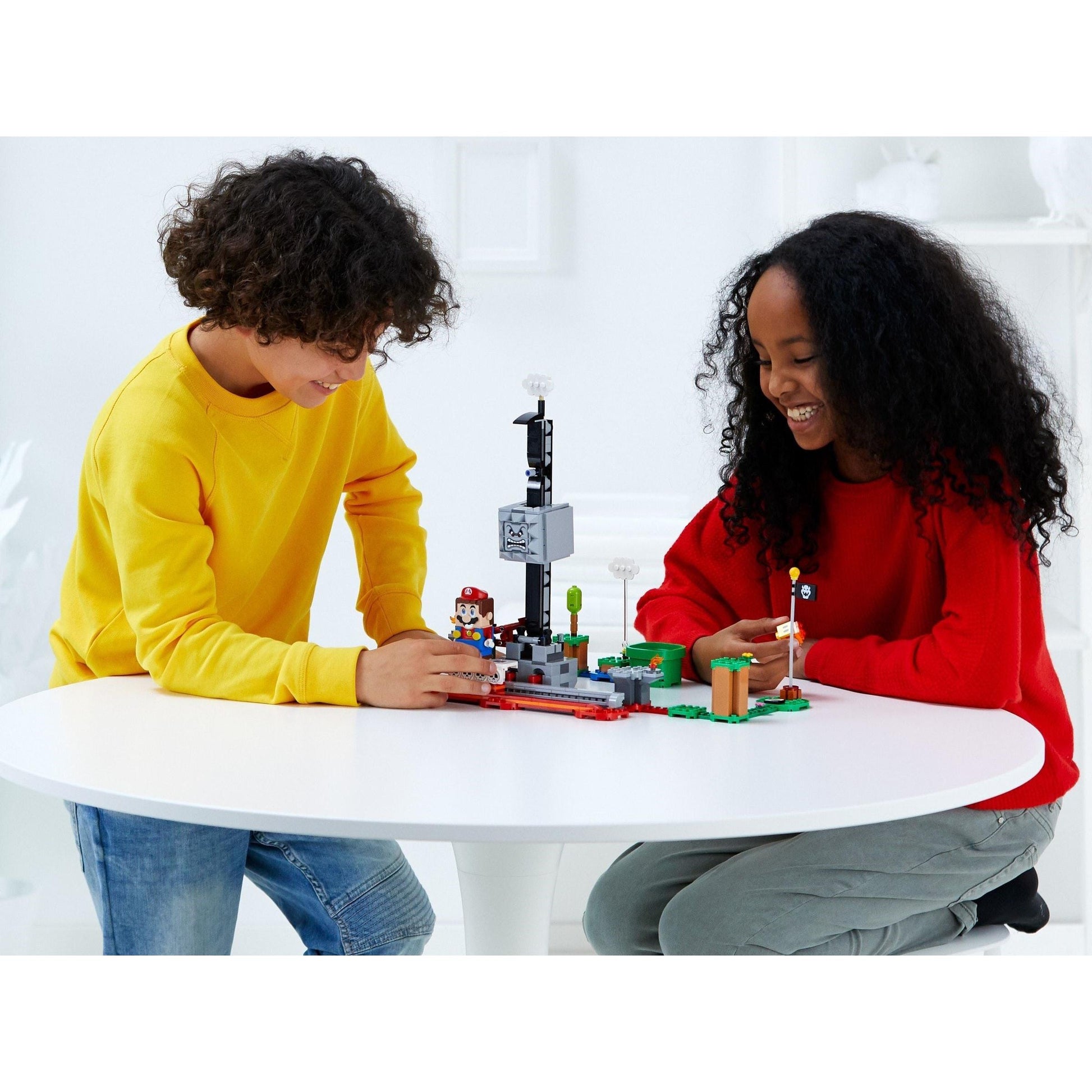 Thwomp Drop | Super Mario | 71376