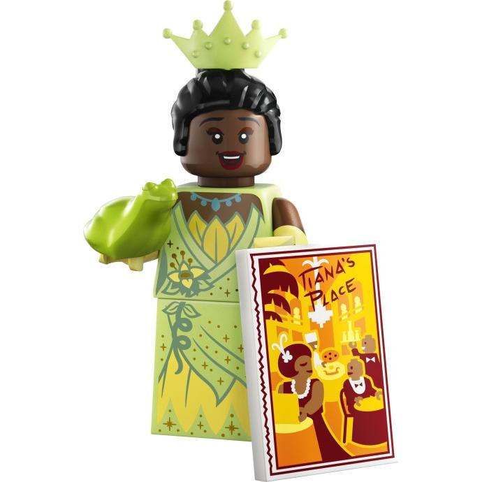 Tiana | Figurines à collectionner | 71038-5