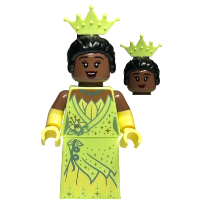 Tiana, Disney 100 | dis096