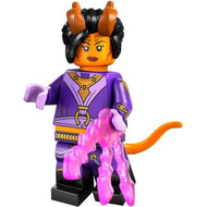 Tiefling Sorcerer | Collectable Minifigures | 71047-3