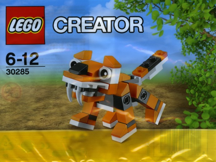 Tiger | Creator | 30285