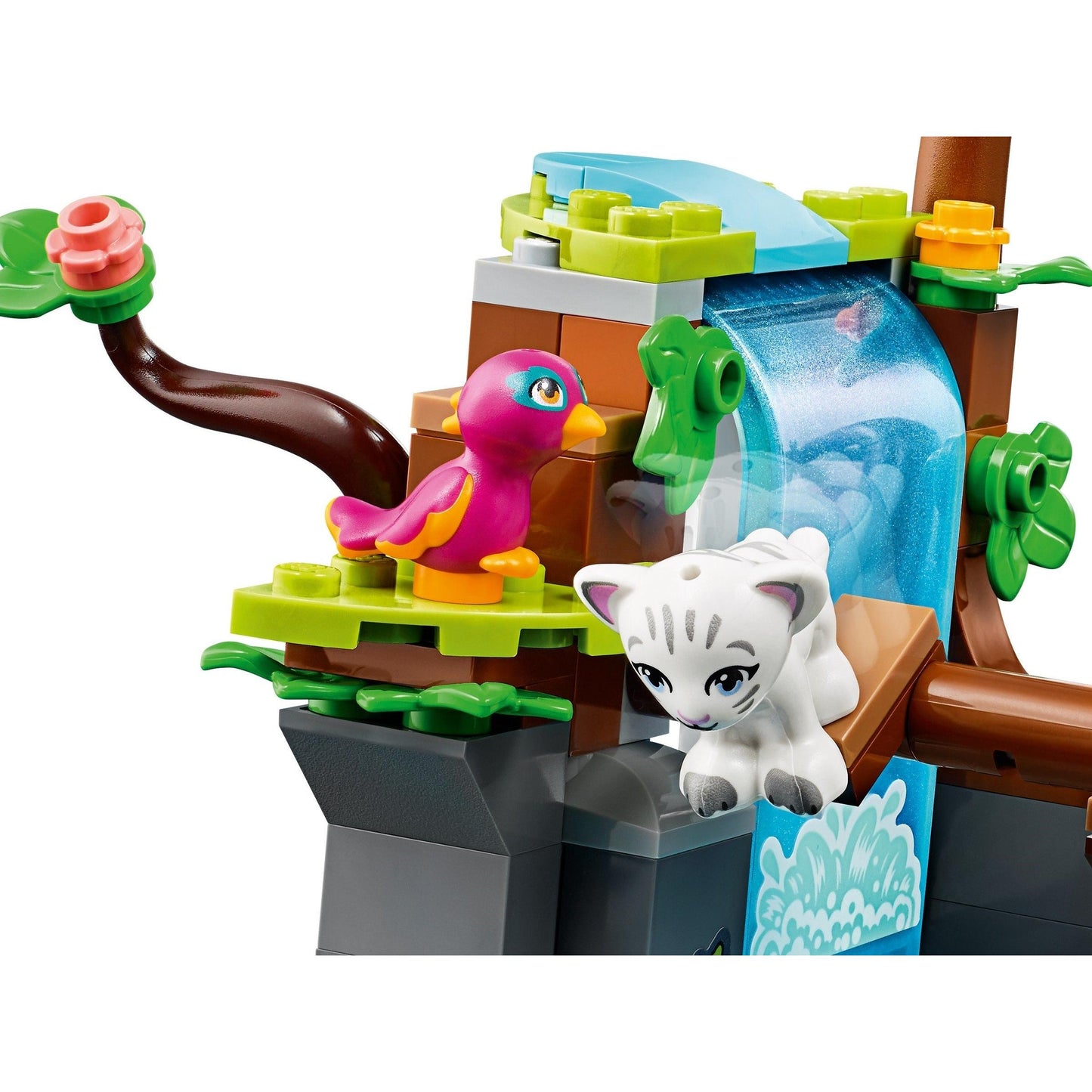 Tiger Hot Air Balloon Jungle Rescue | Friends | 41423