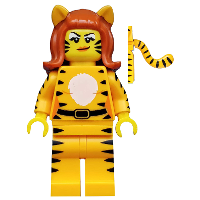 Tiger Woman, Series 14 | col219