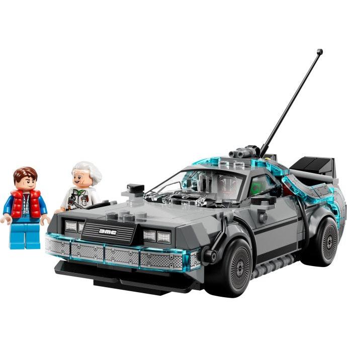 Time Machine from Back to the Future | Speed Champions | 77256