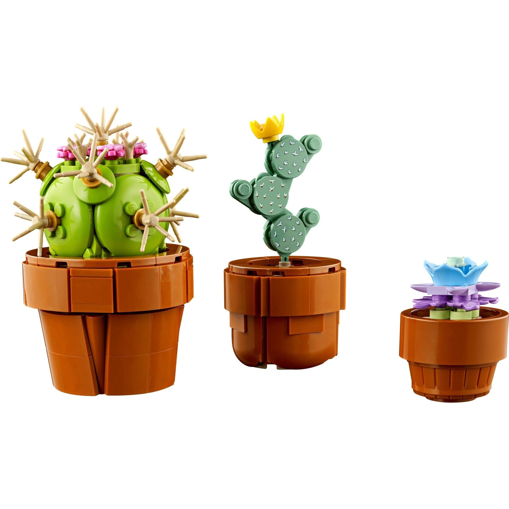 Petites plantes | Icônes | 10329