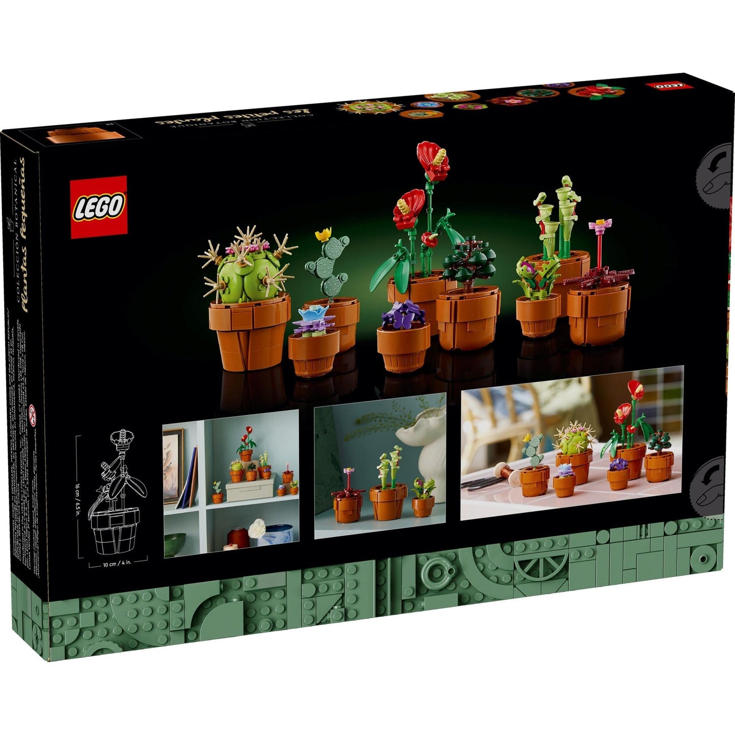 Tiny Plants | Icons | 10329