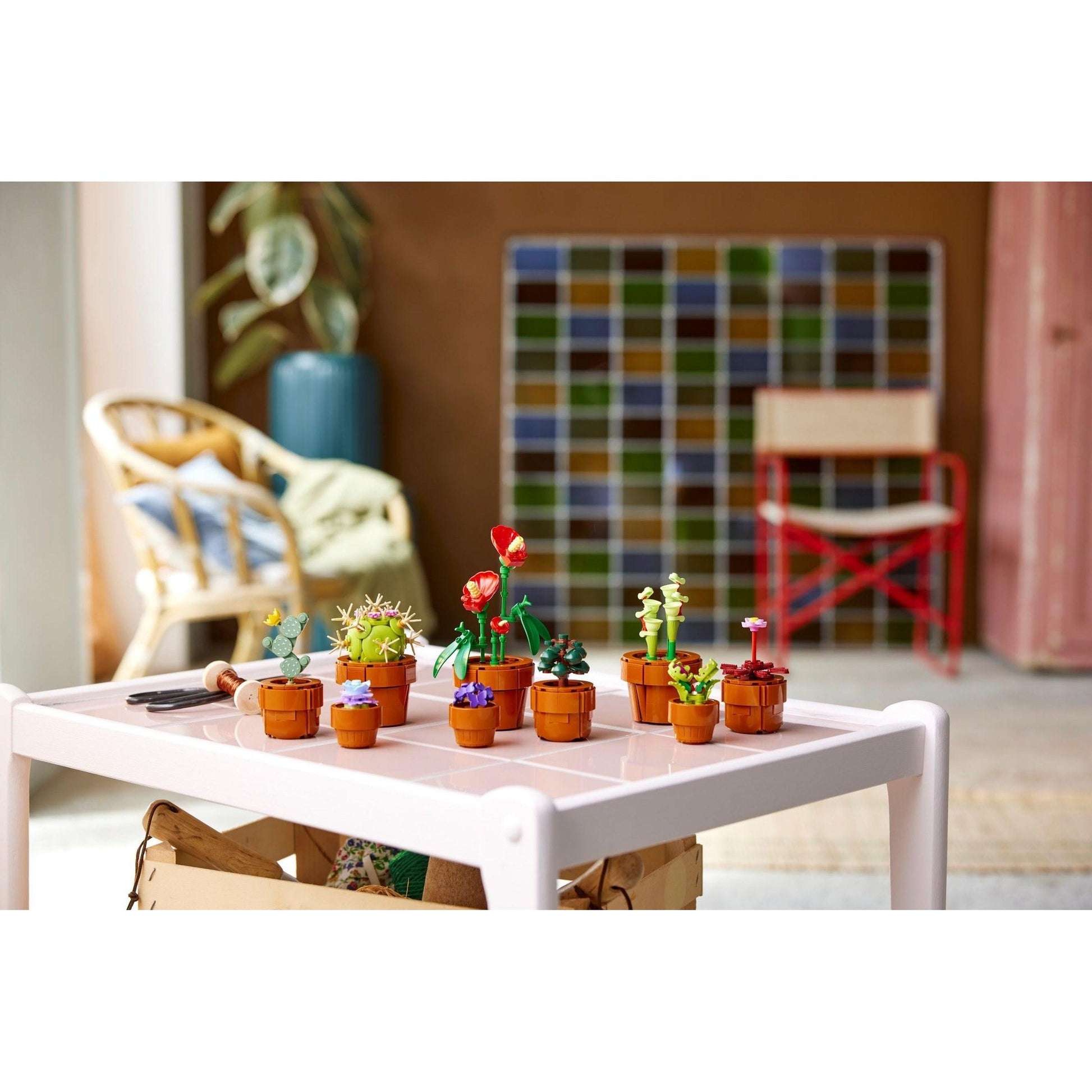 Petites plantes | Icônes | 10329