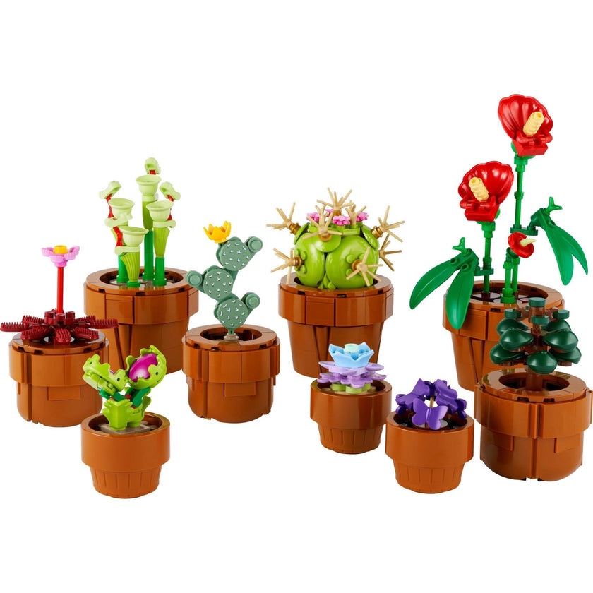Petites plantes | Icônes | 10329