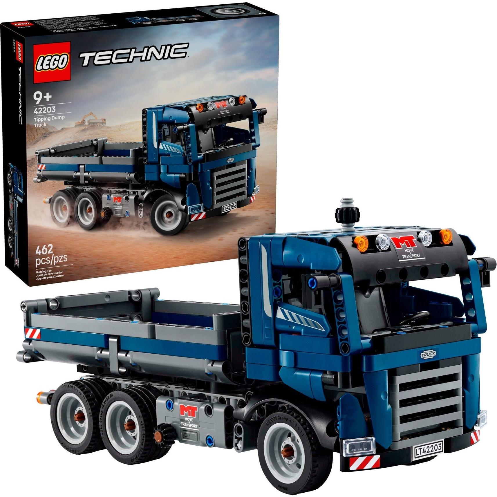 Tipping Dump Truck | Technic | 42203
