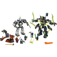 Titan Mech Battle | Ninjago | 70737