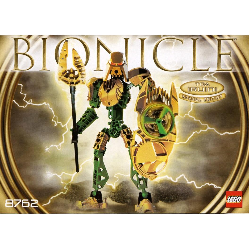 Toa Iruini | Bionicle | 8762