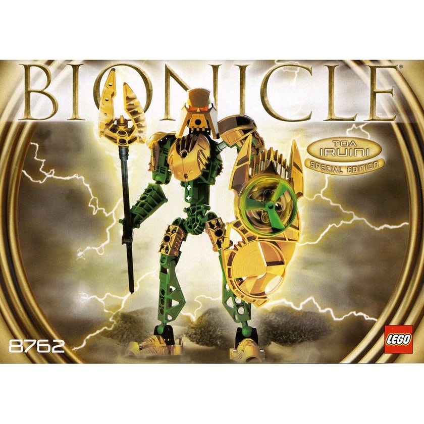Toa Iruini | Bionicle | 8762