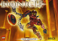 Toa Vakama | Bionicle | 8601