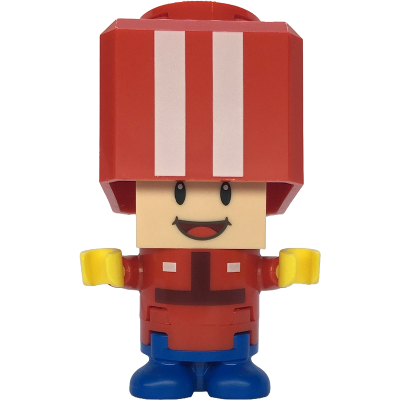 Toad - Pit Crew Uniform | mar0208