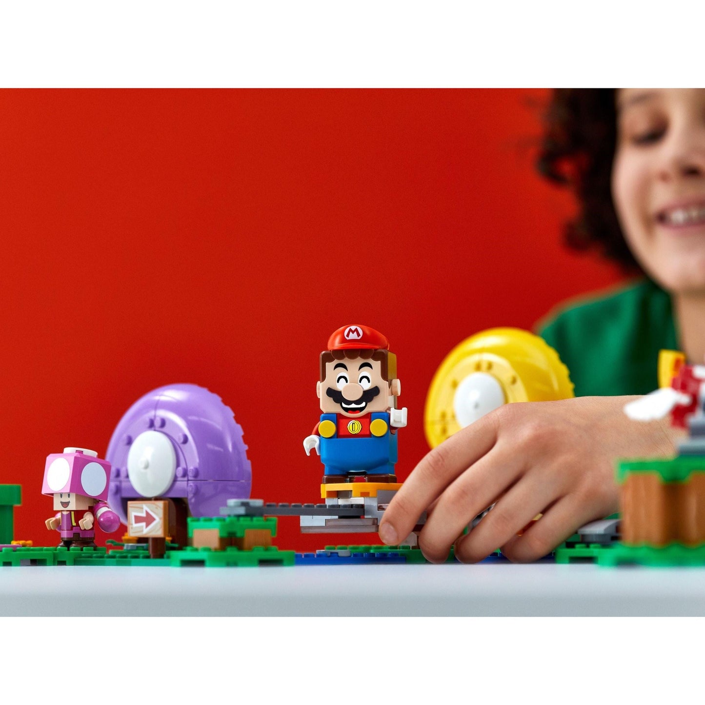Toad's Treasure Hunt | Super Mario | 71368