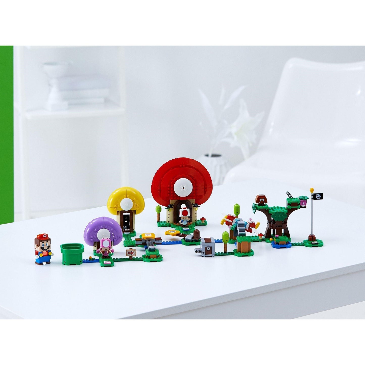 Toad's Treasure Hunt | Super Mario | 71368