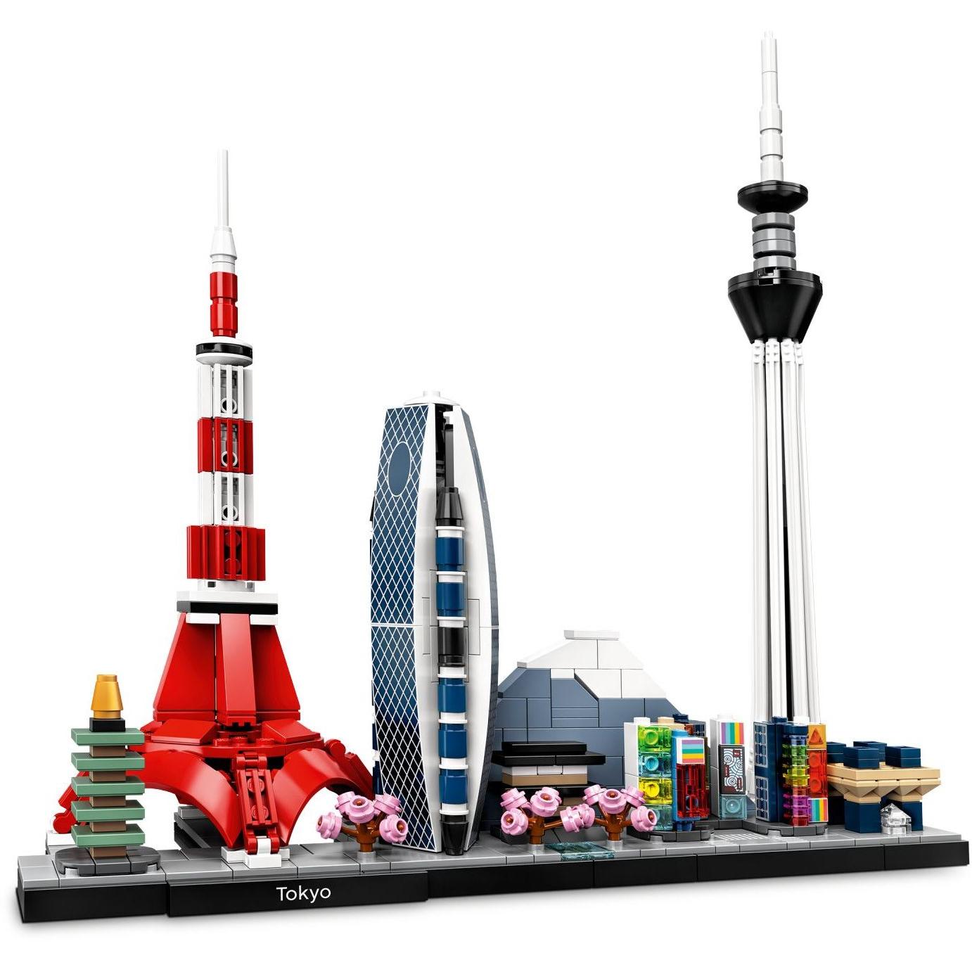 Tokyo | Architecture | 21051