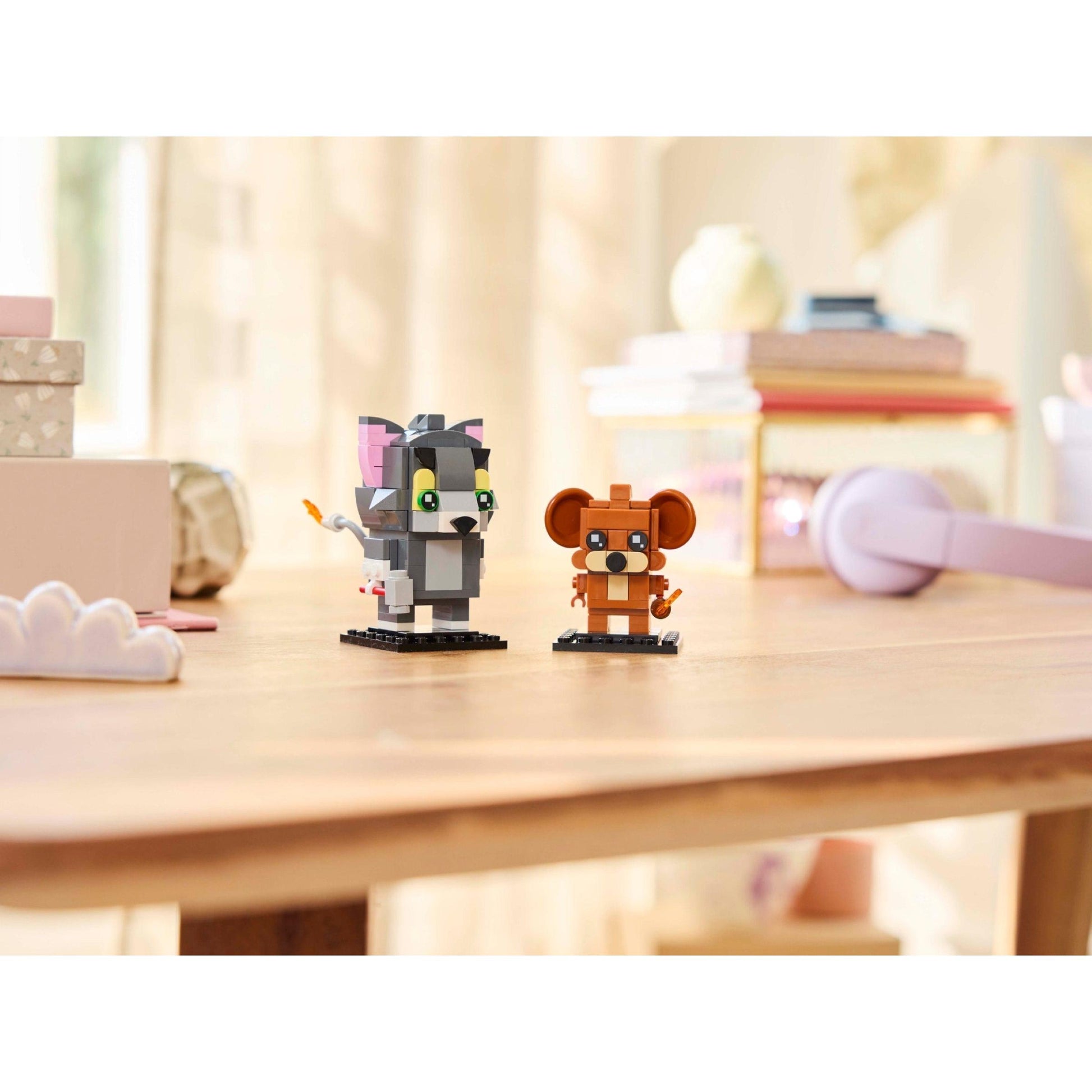 Tom & Jerry | BrickHeadz | 40793