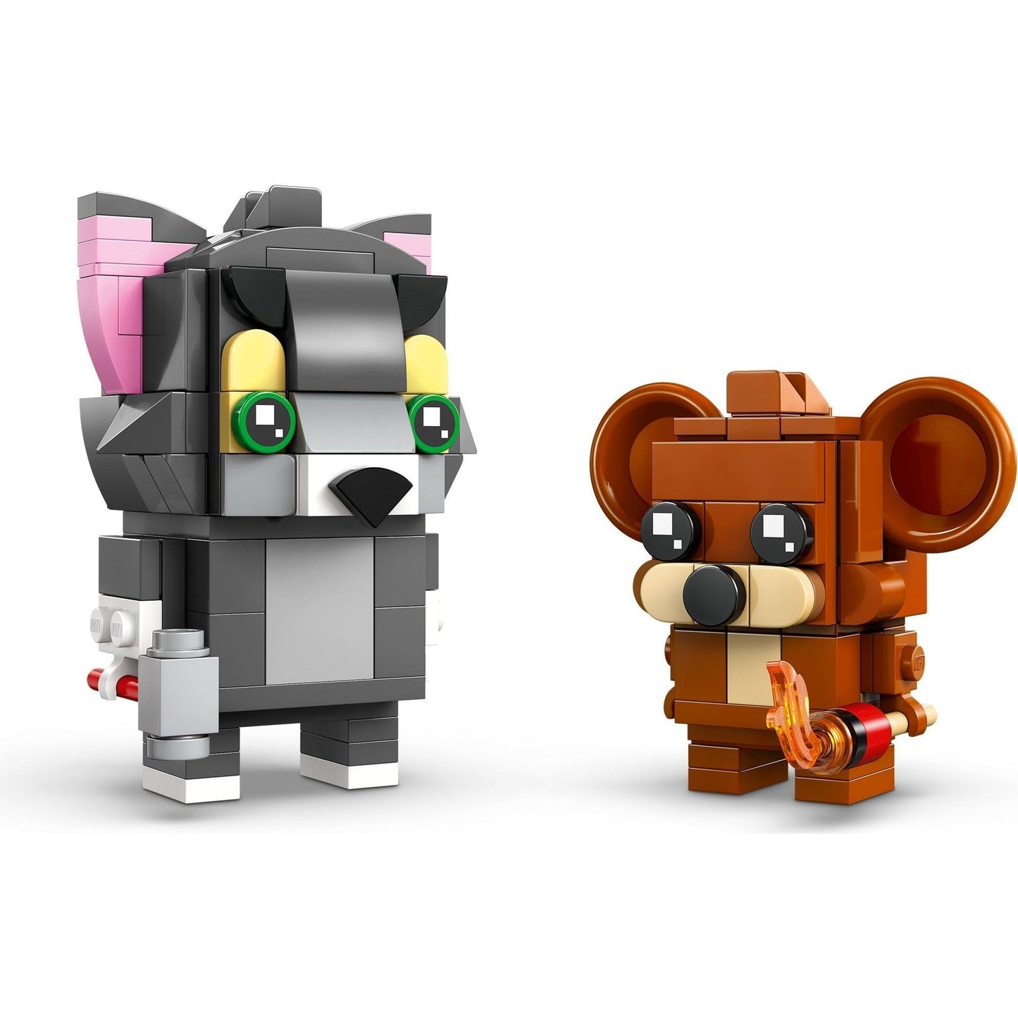 Tom & Jerry | BrickHeadz | 40793