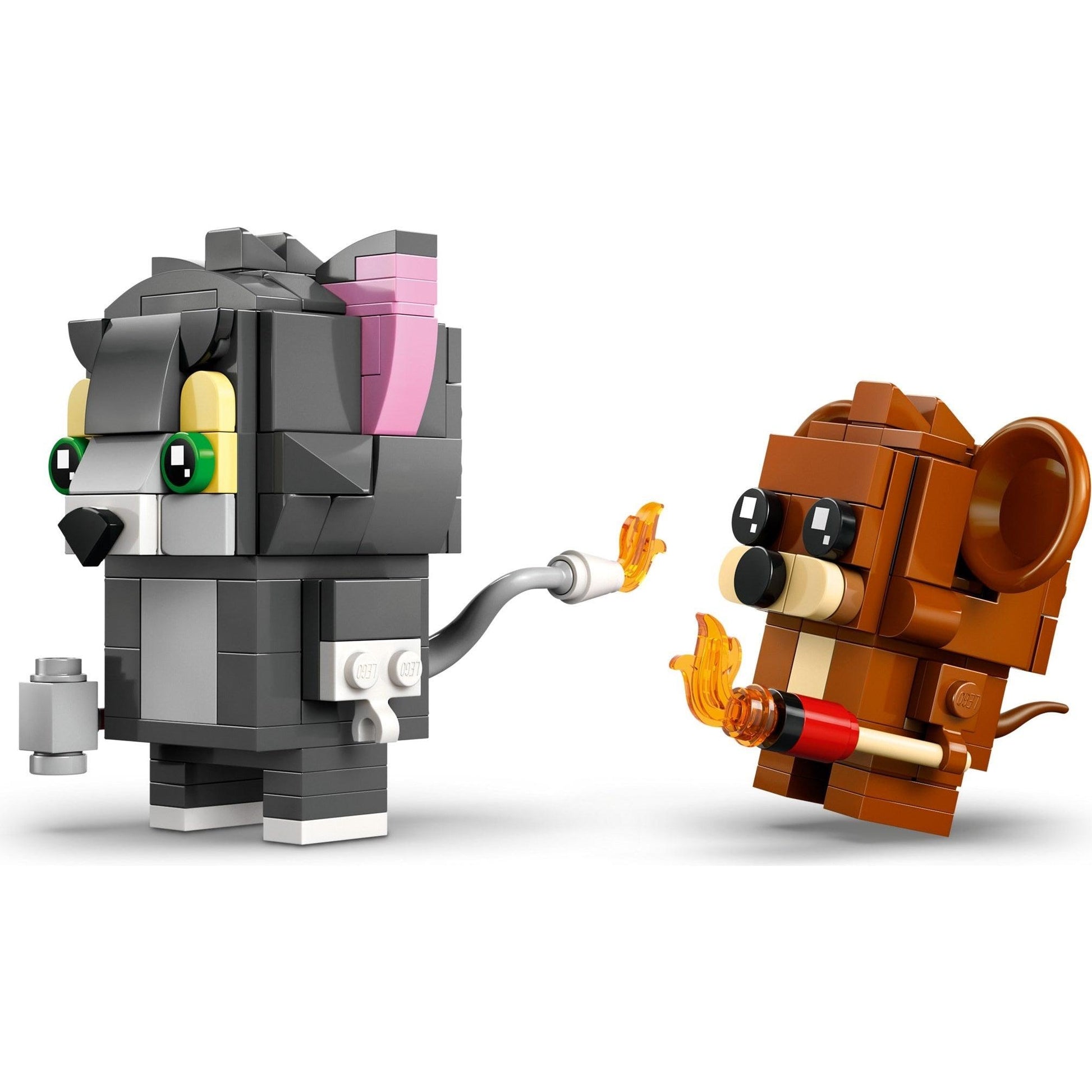 Tom & Jerry | BrickHeadz | 40793