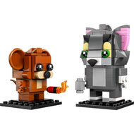 Figurines Tom et Jerry | BrickHeadz | 40793