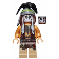 Tonto - Tenue sale | tlr012